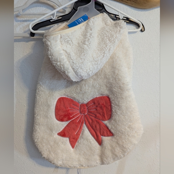 Vibrant Life Other - Vibrant Life Hooded Pet Jacket Size Medium 20-50 Lbs BNWT